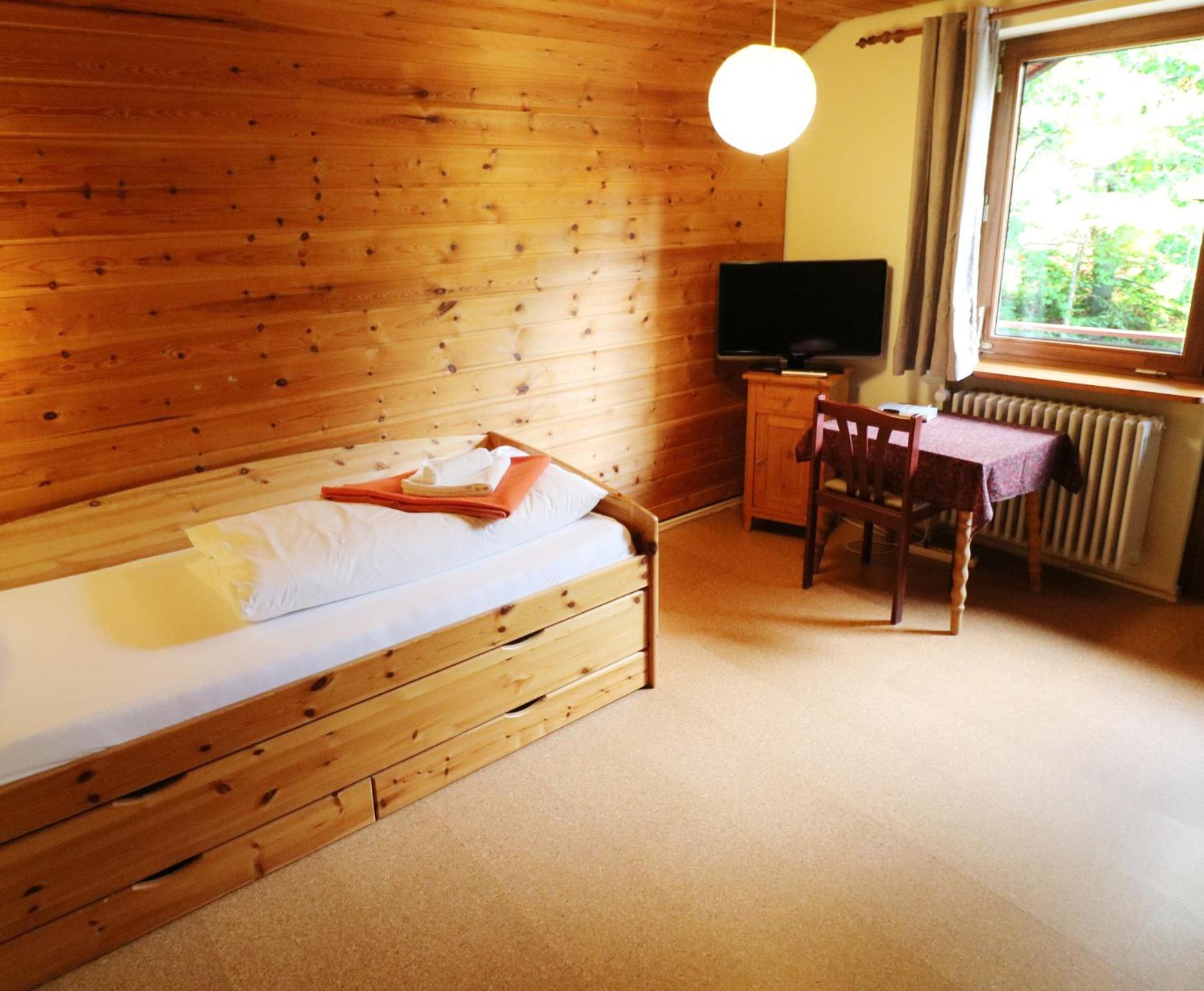 Ferienwohnung Tannenblick - 3 Schlafzimmer, Feldberg-Falkau