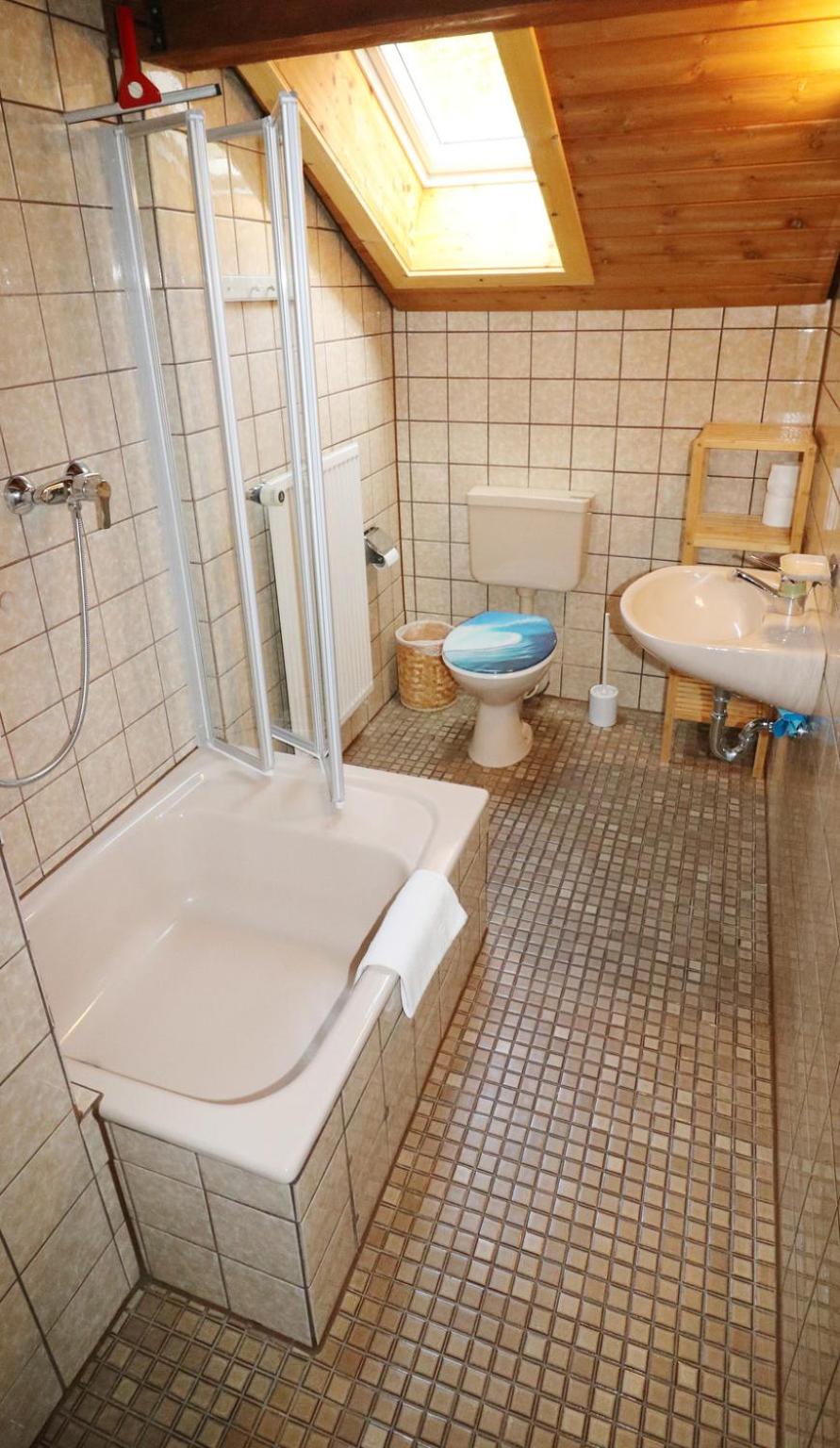 Ferienwohnung Tannenblick - 3 Schlafzimmer, Feldberg-Falkau