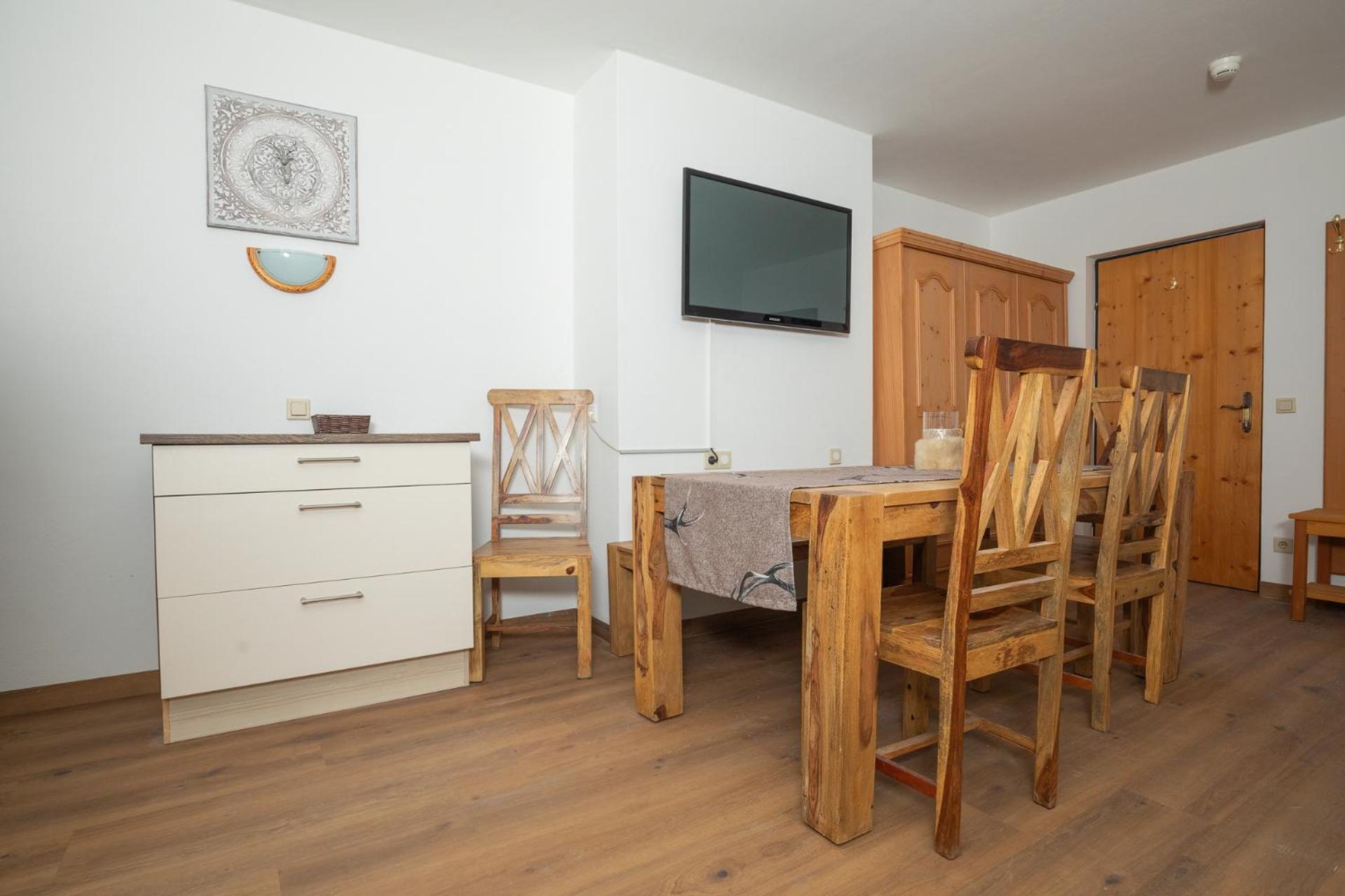 Appartements Alpengarten