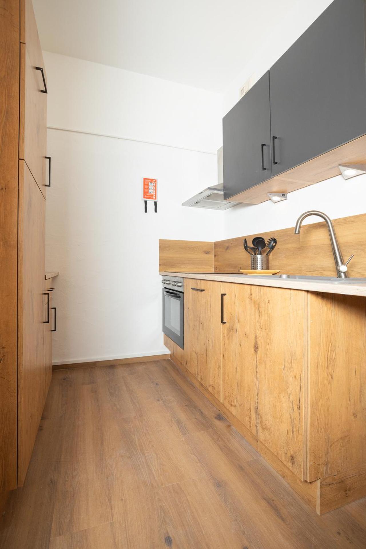 Appartements Alpengarten