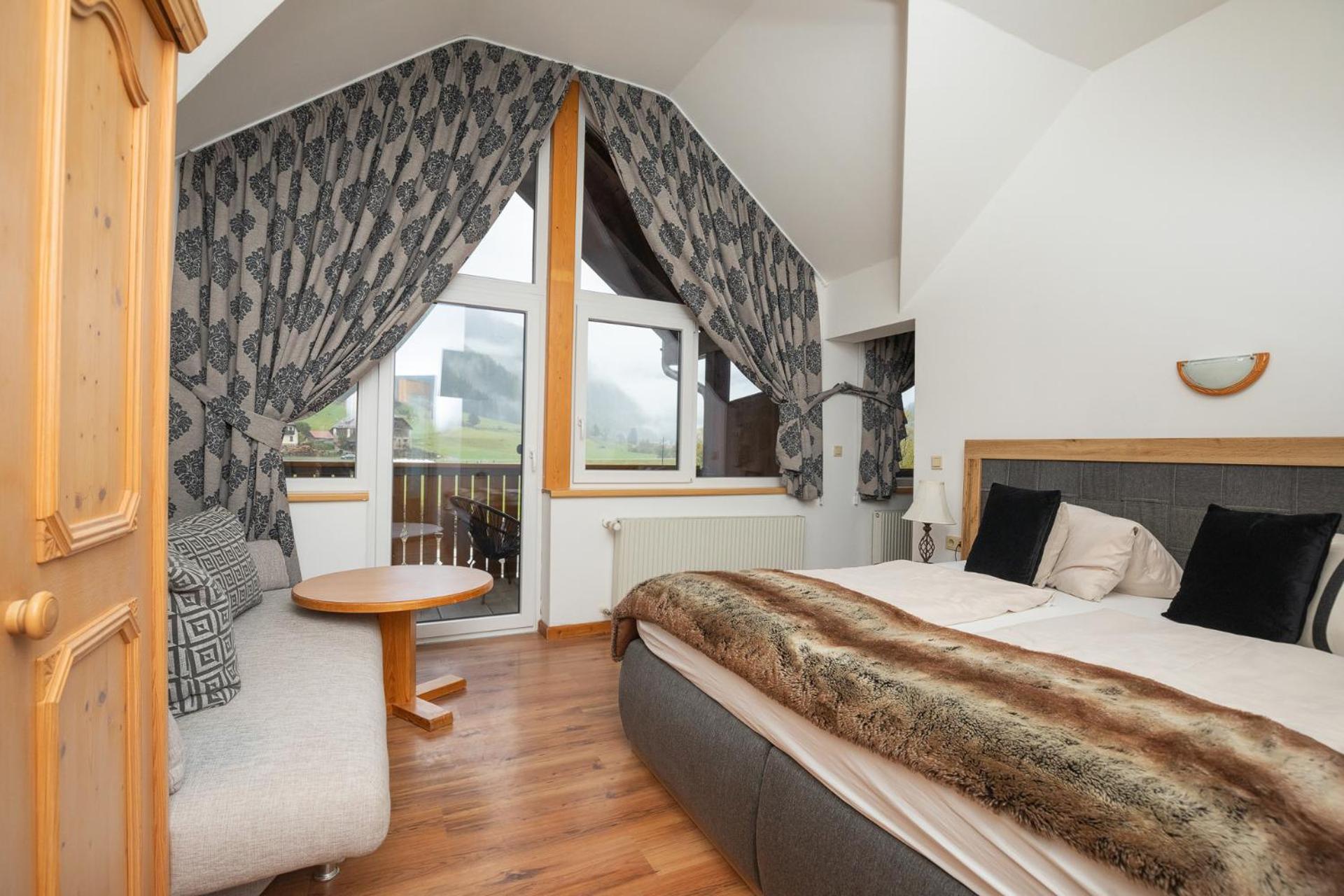Appartements Alpengarten