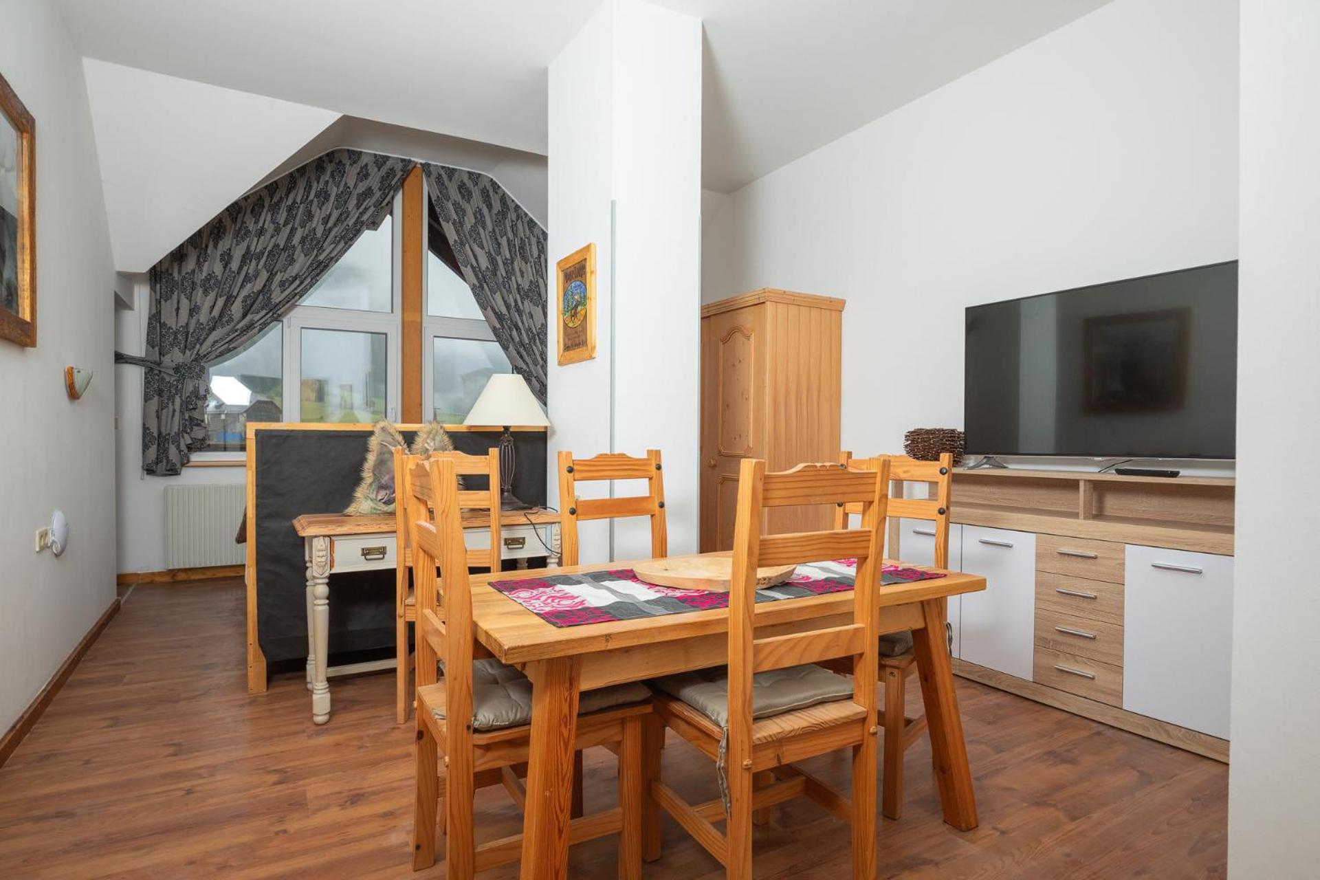 Appartements Alpengarten