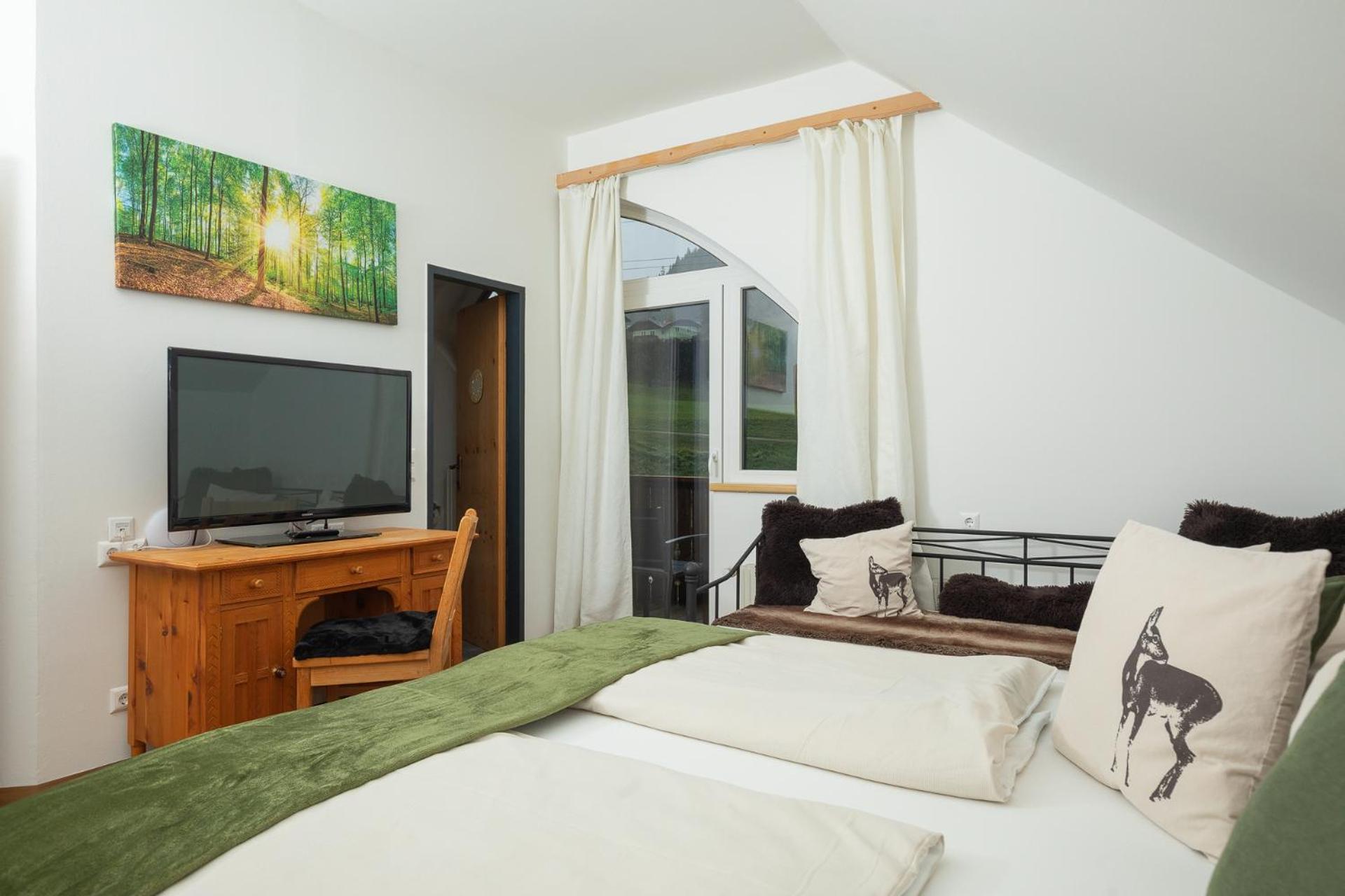 Appartements Alpengarten