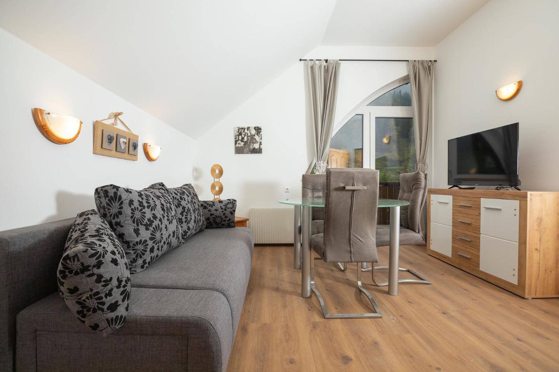 Appartements Alpengarten