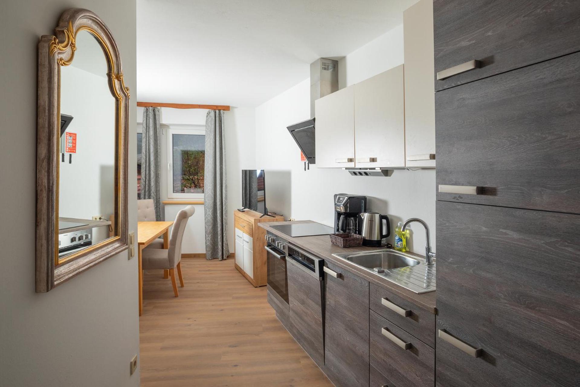 Appartements Alpengarten