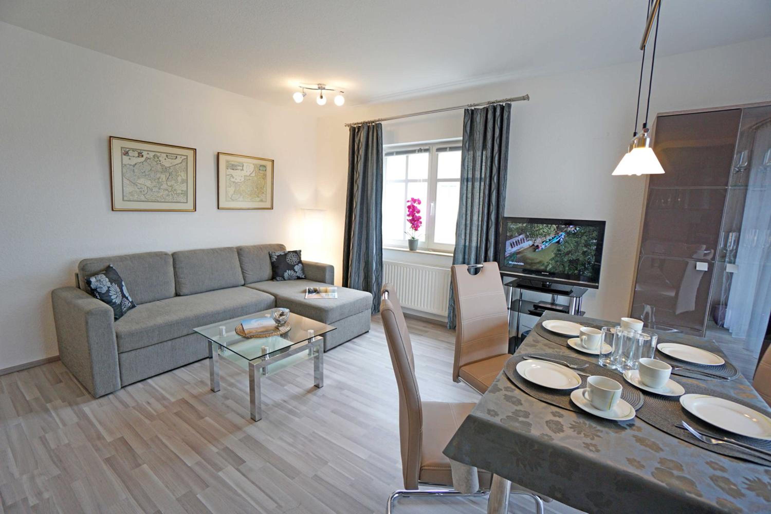Feriendomizil Wohnung Albatros view 2