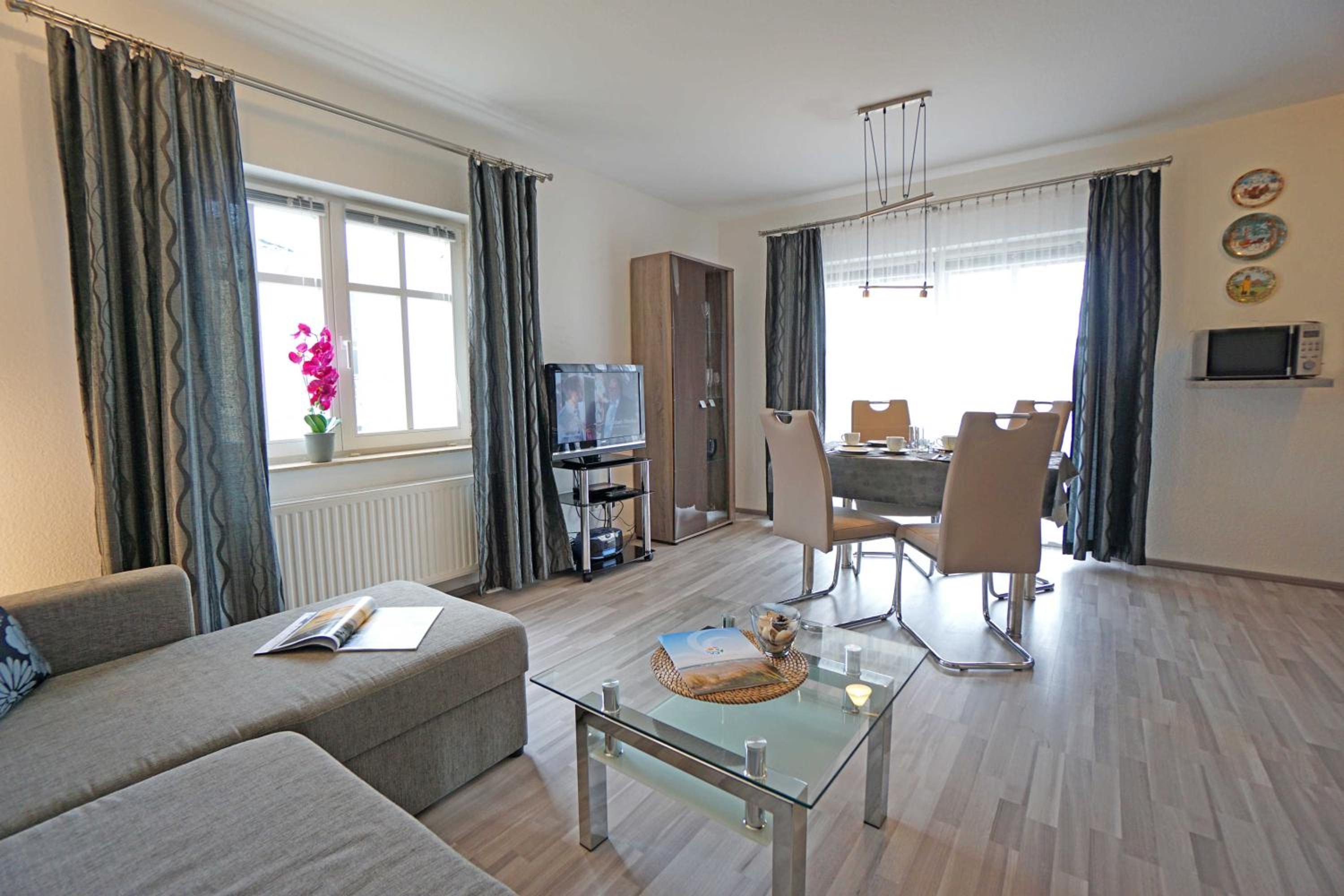 Feriendomizil Wohnung Albatros view 3