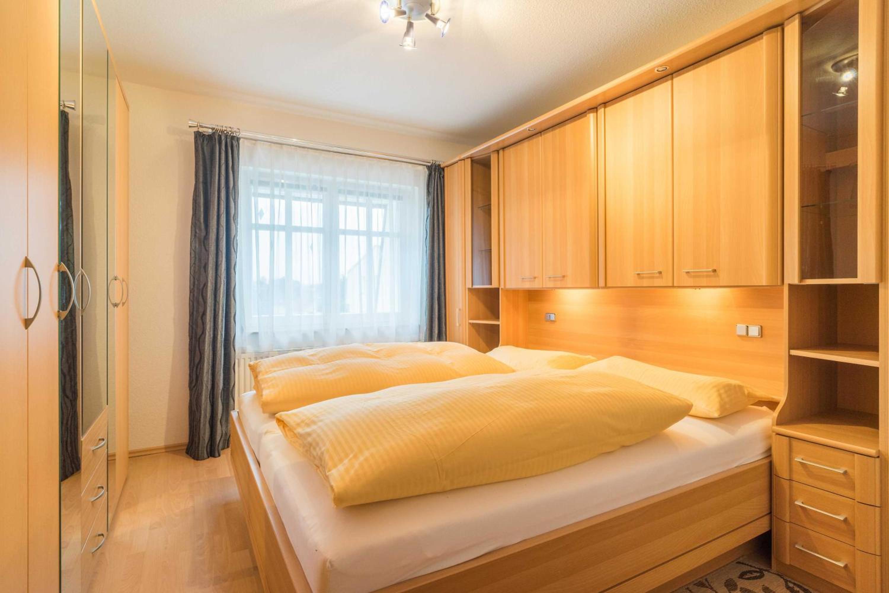 Feriendomizil Wohnung Albatros view 5