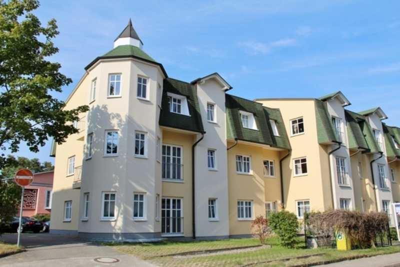 Feriendomizil Wohnung Bernstein view 2