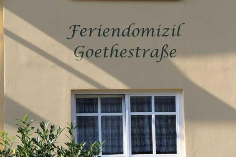 Feriendomizil Wohnung Bernstein view 3