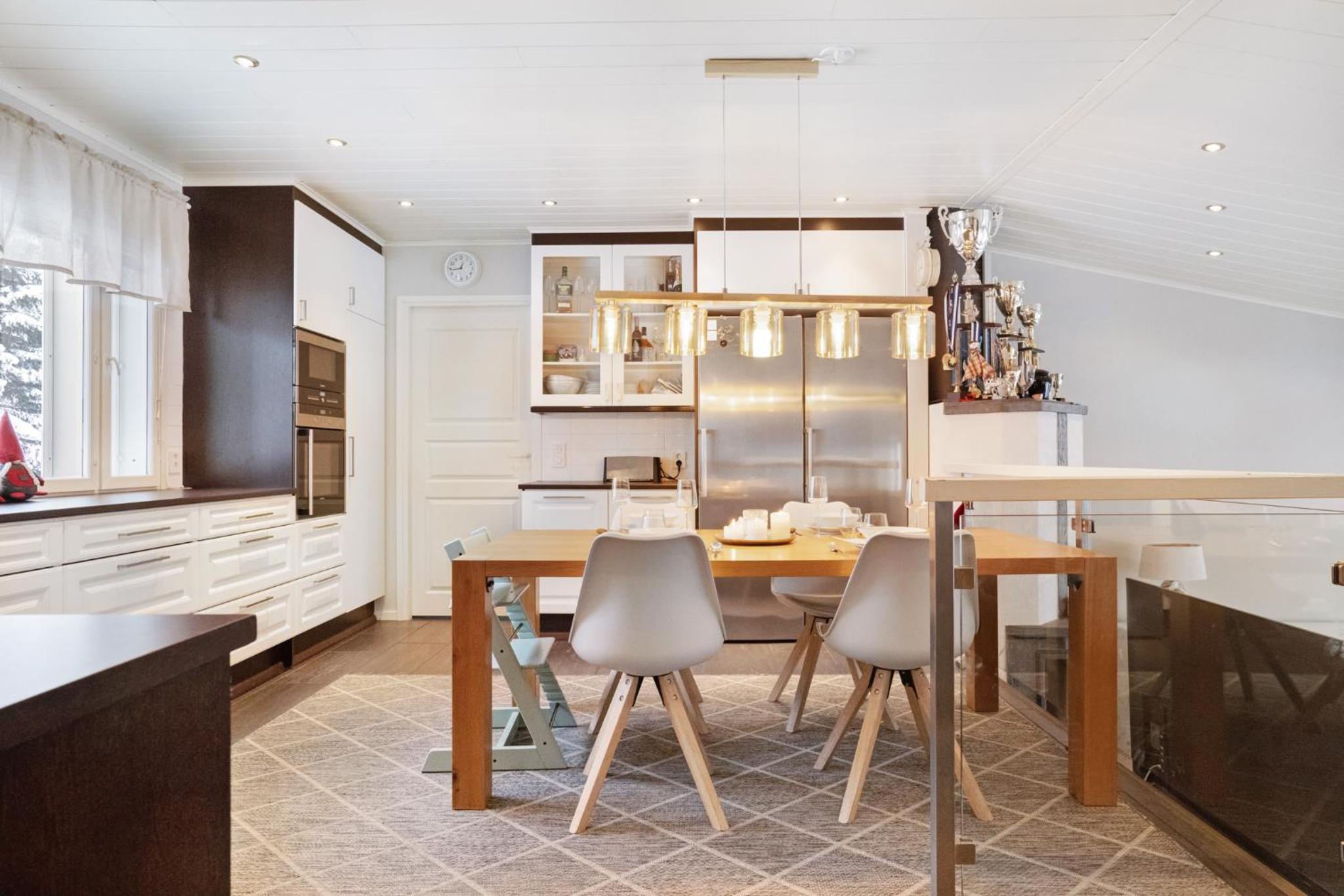 Family Villa in Rovaniemi