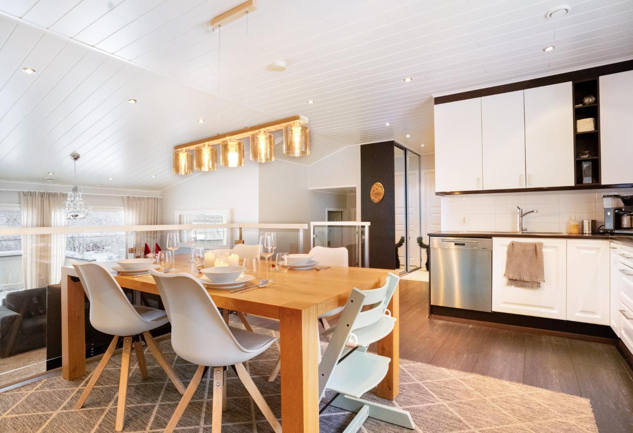 Family Villa in Rovaniemi