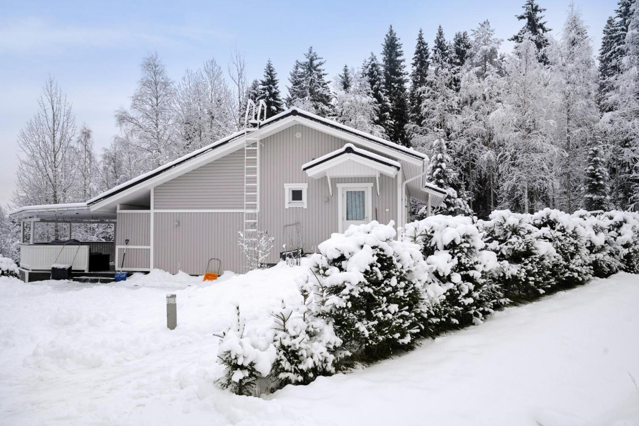 Family Villa in Rovaniemi
