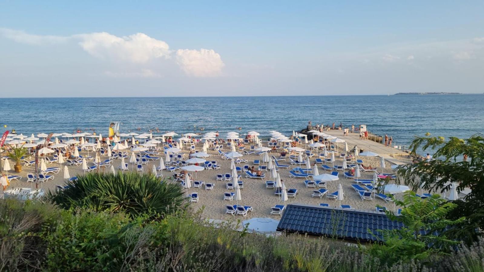Balcony Bliss: The Black Sea Pearl