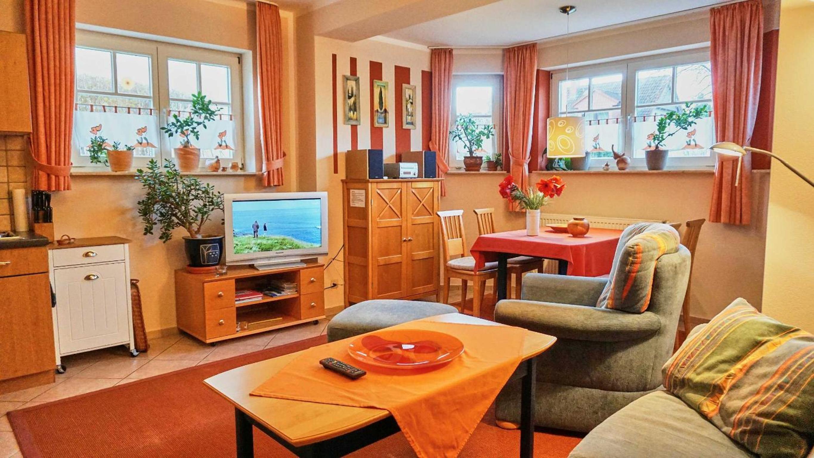 Haus Carolin view 3