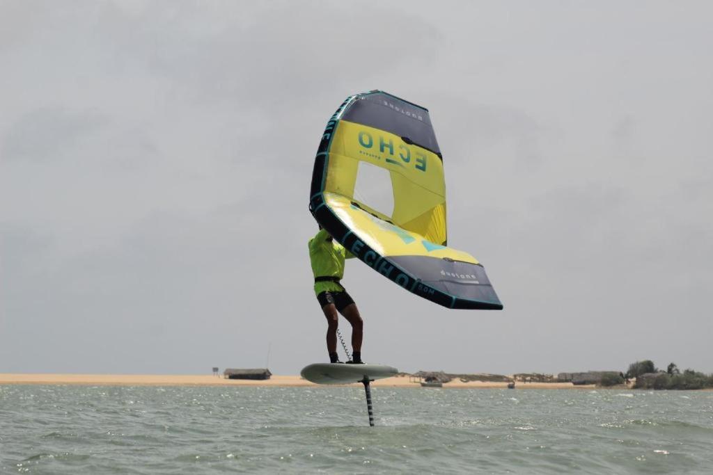 MKS - Kite & Wing Foil camp view 3