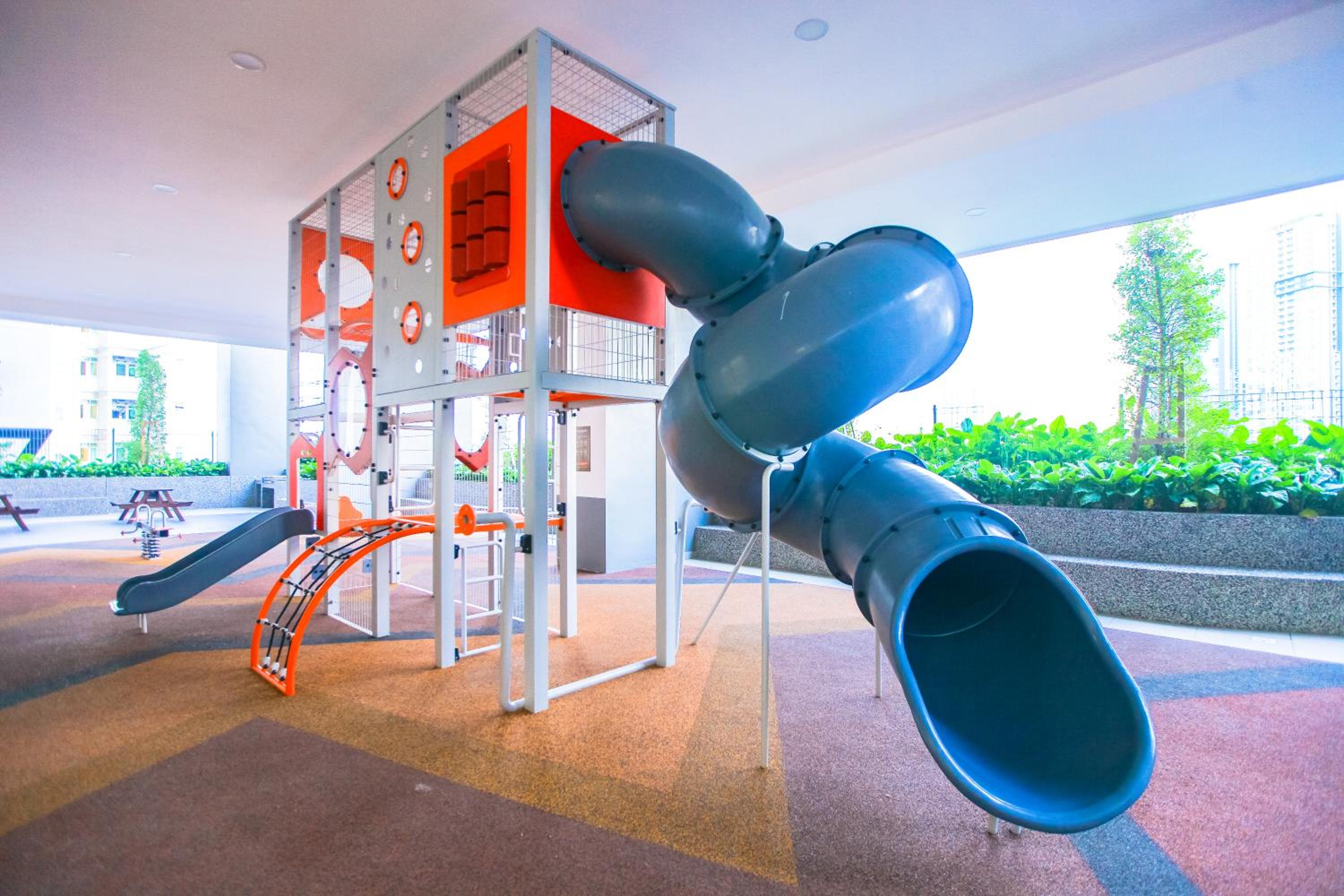Twin Tower Residence By The one - 10m walk to JB Custom & CIQ