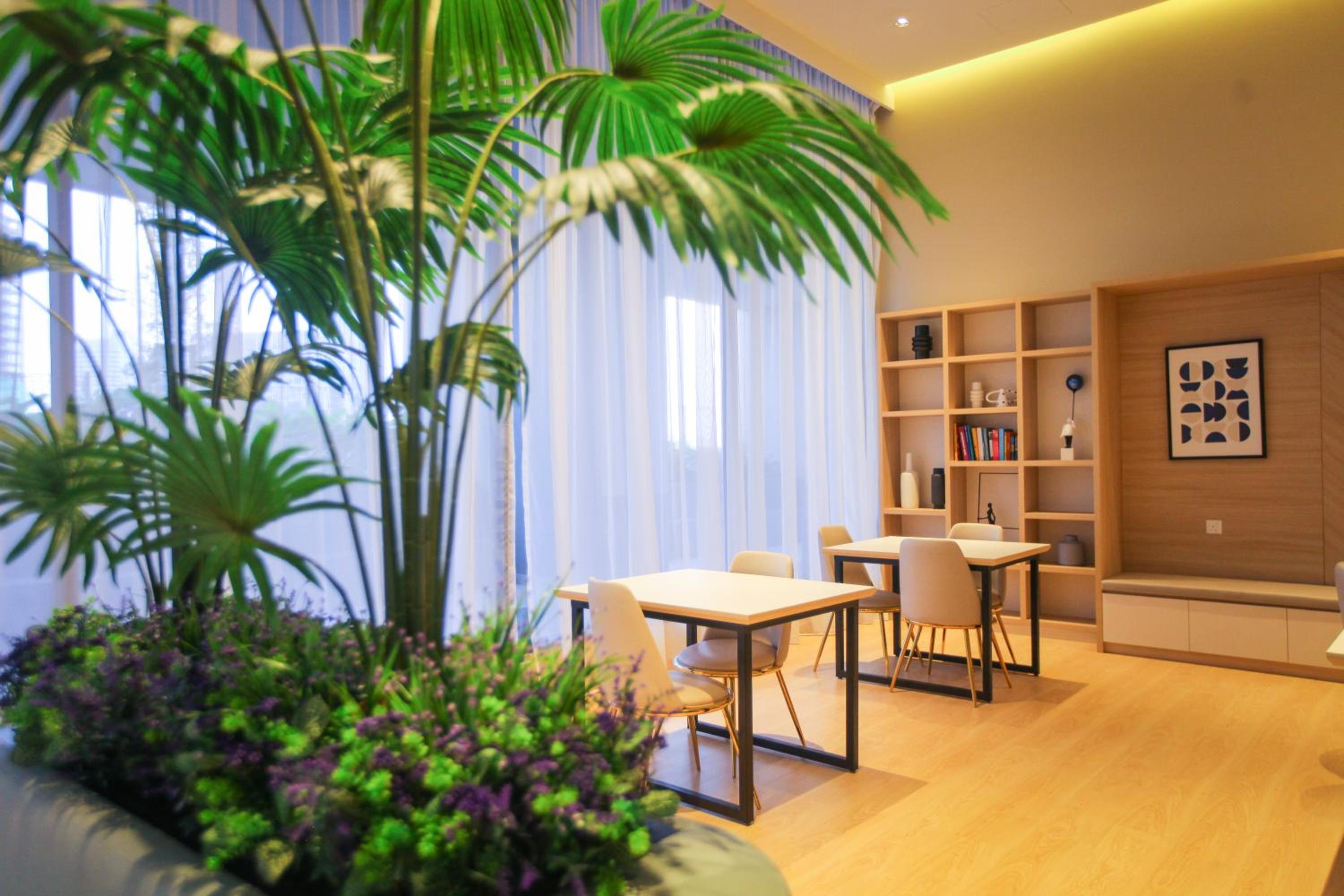 Twin Tower Residence By The one - 10m walk to JB Custom & CIQ