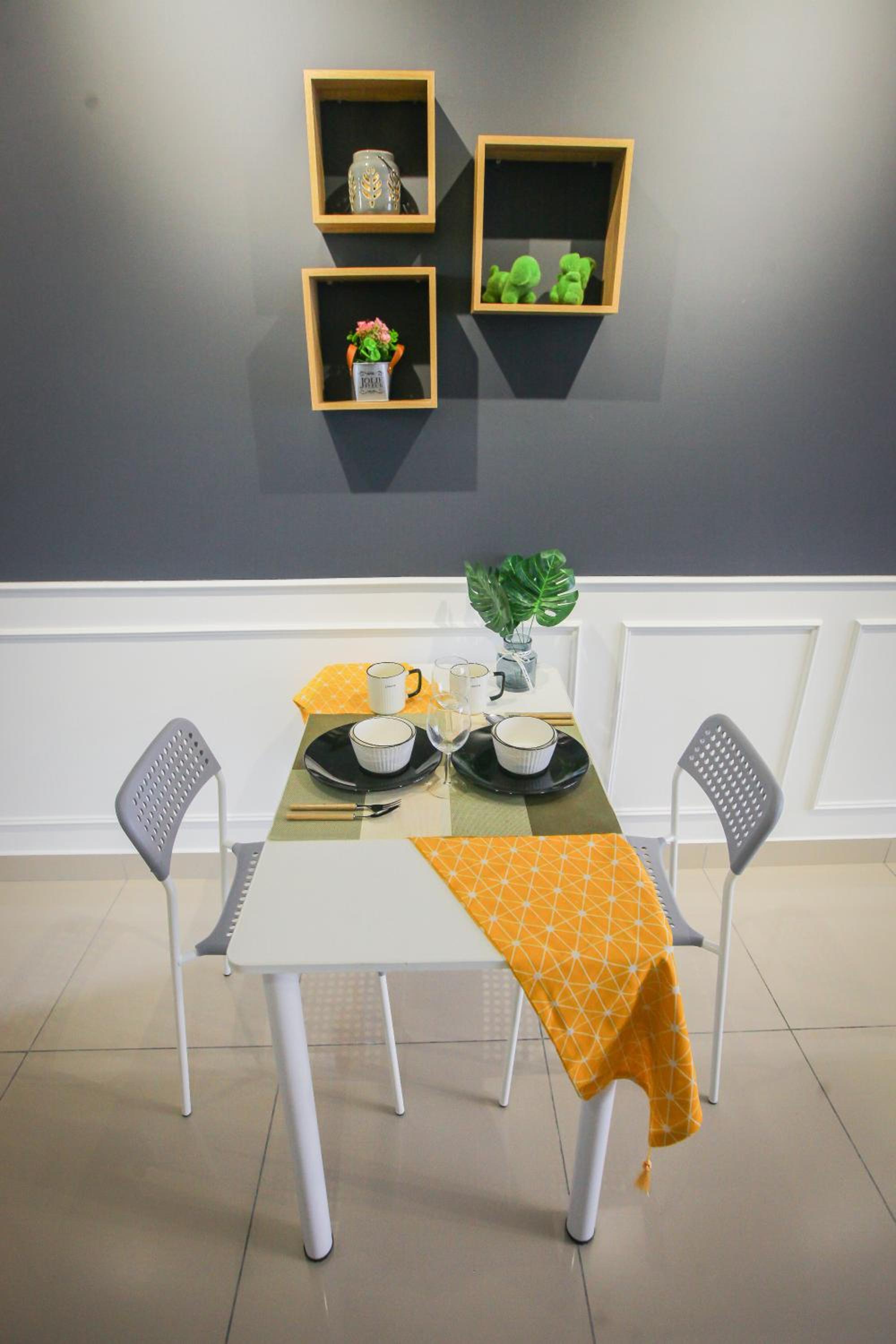 Twin Tower Residence By The one - 10m walk to JB Custom & CIQ