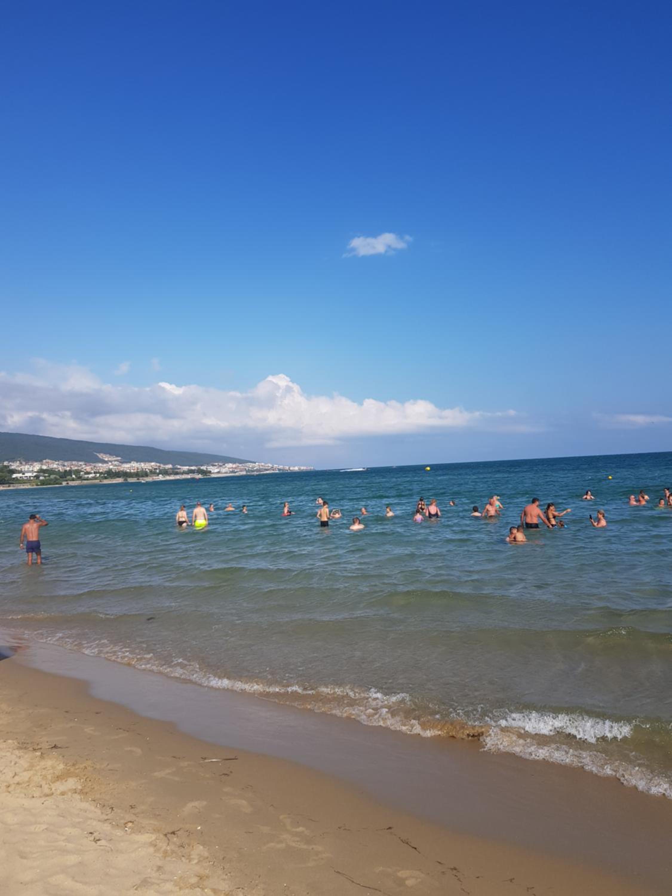 Balcony Bliss: The Black Sea Pearl