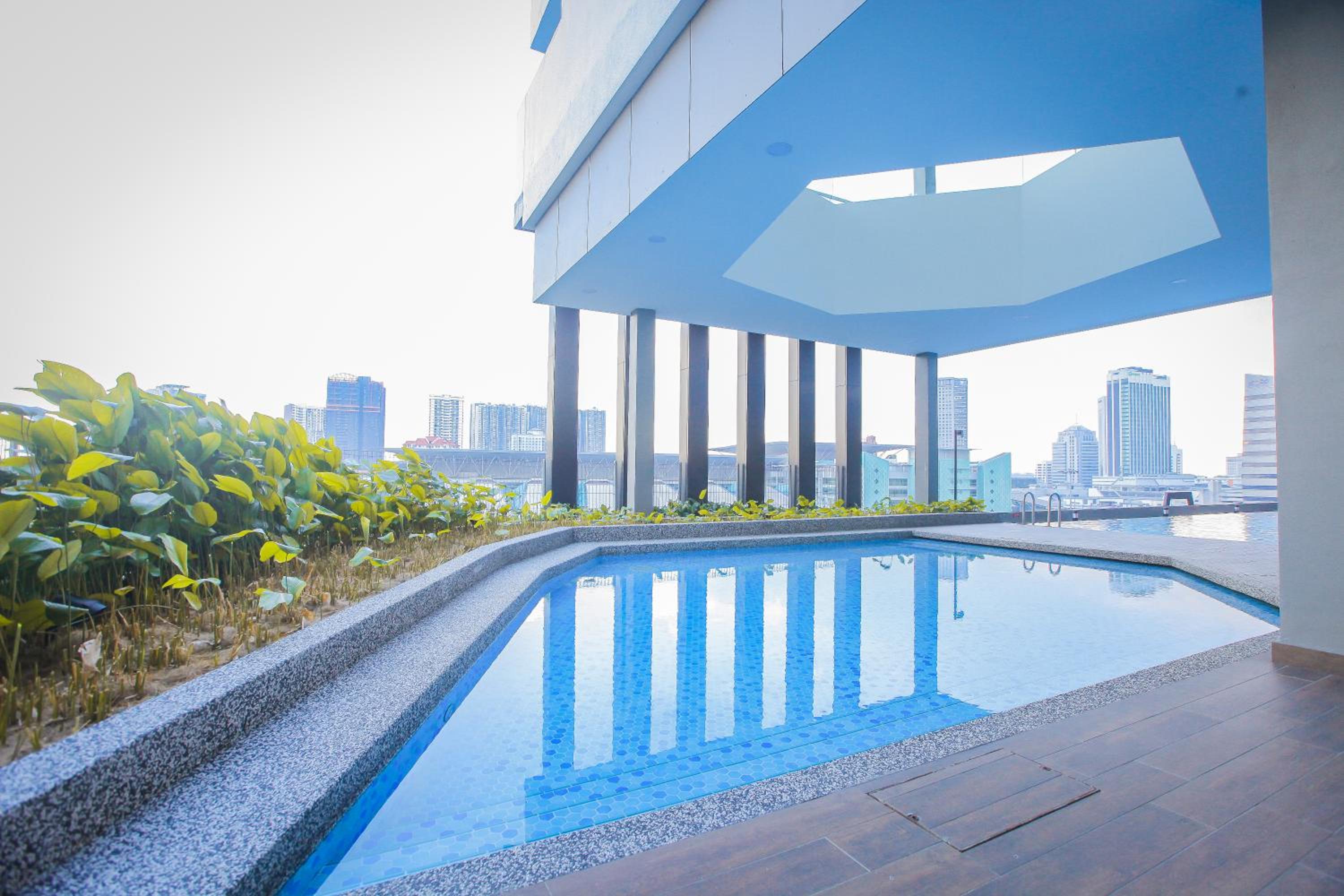 Twin Tower Residence By The one - 10m walk to JB Custom & CIQ