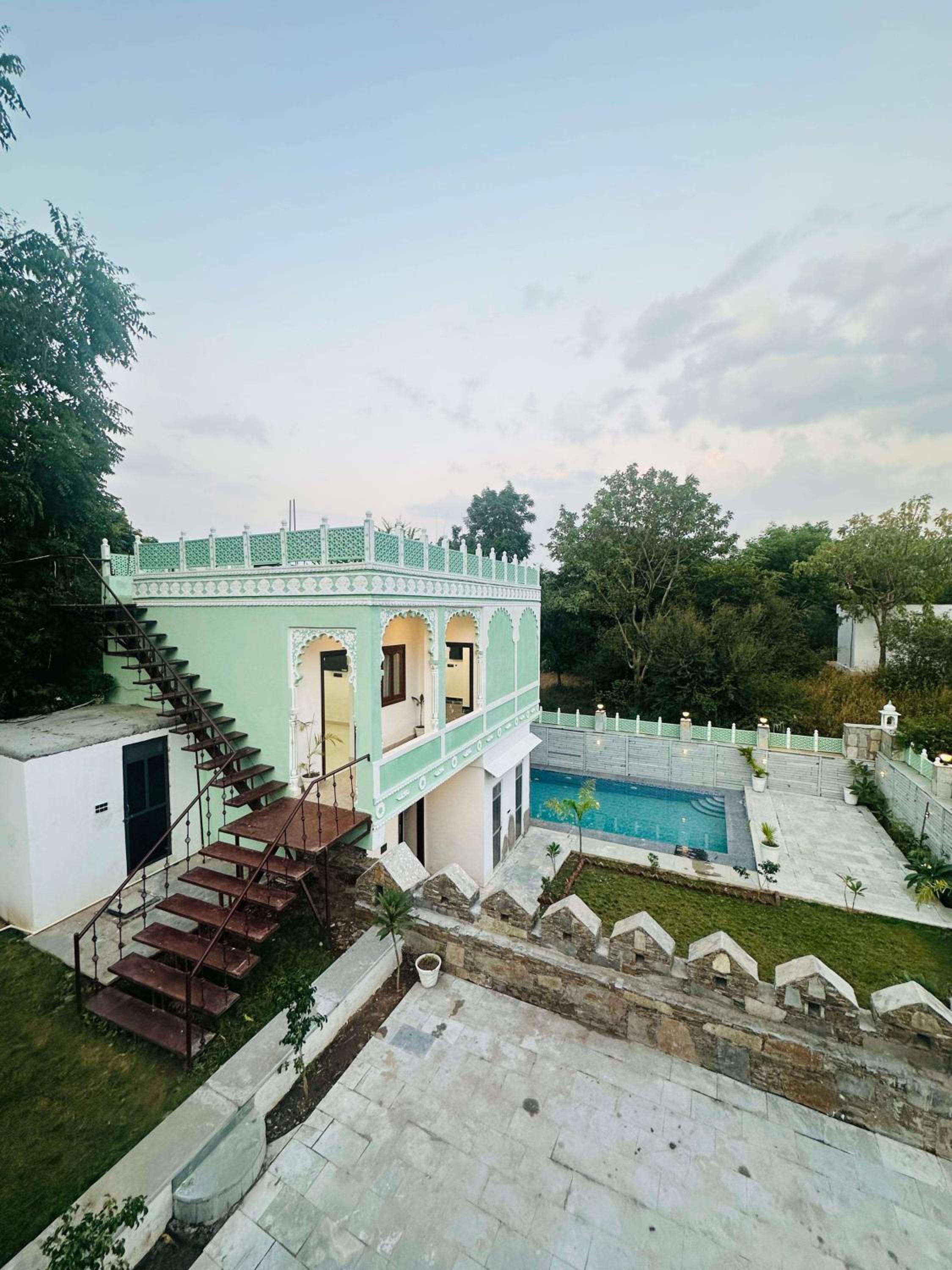 Rajasthan Haveli