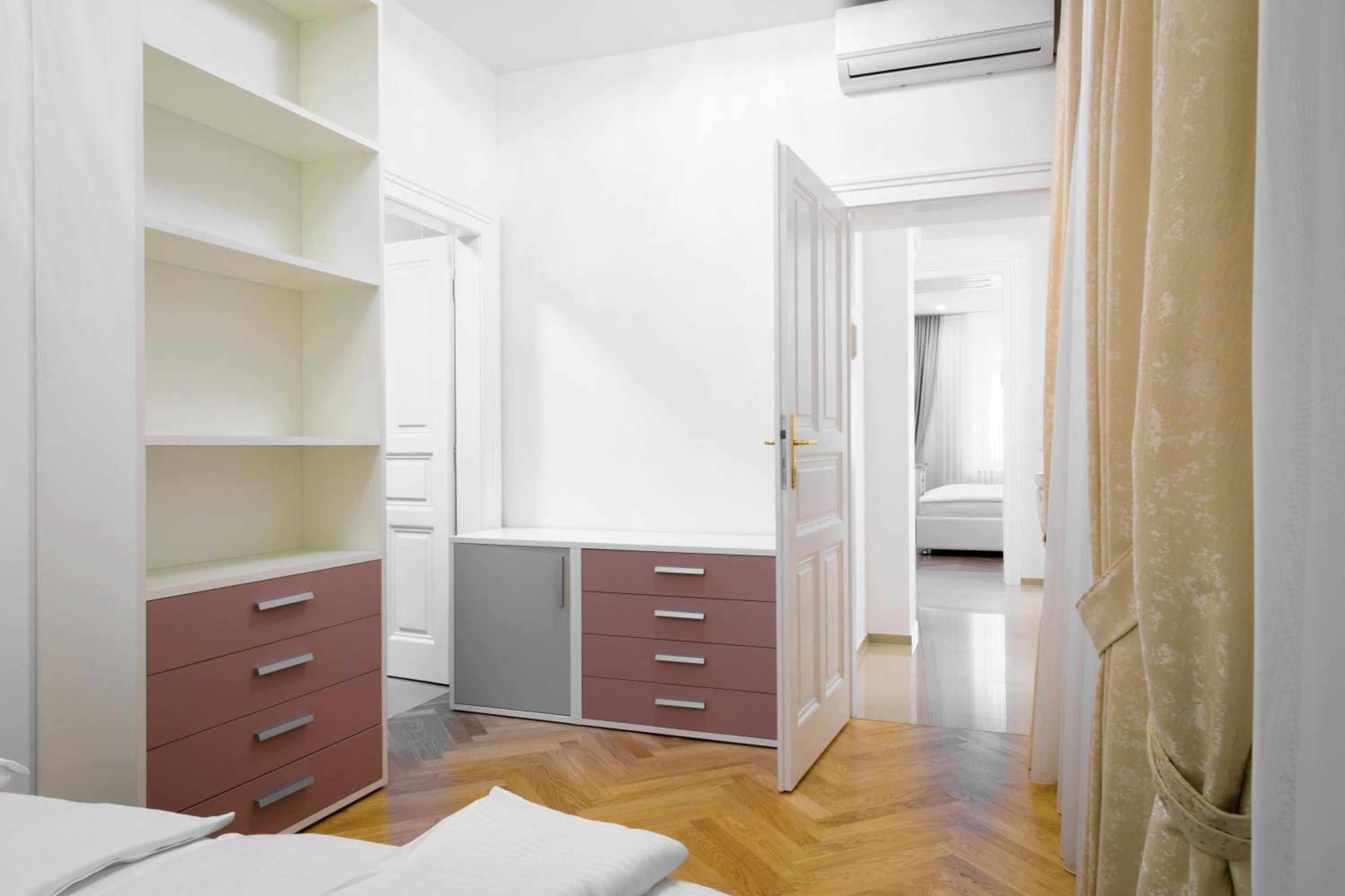 Lé David City Apartments 1020
