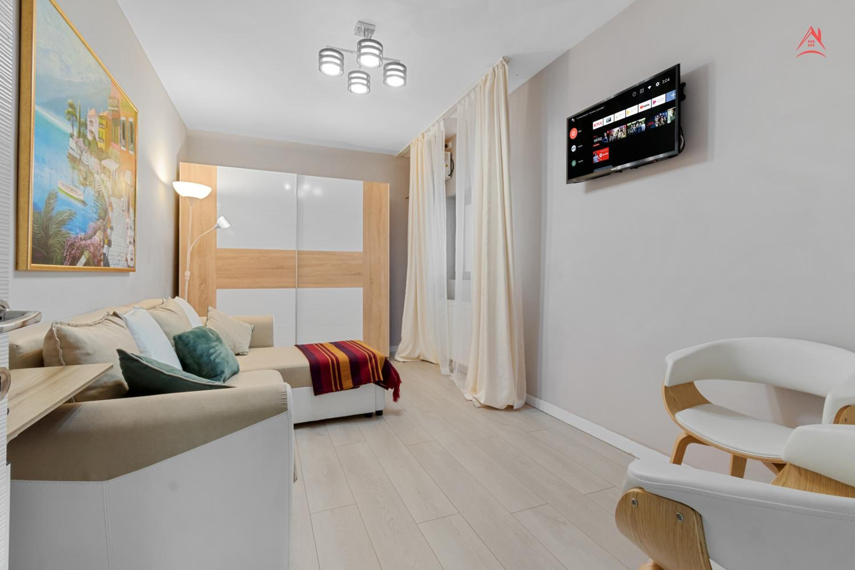 Central Town Cosy Apartment view 2