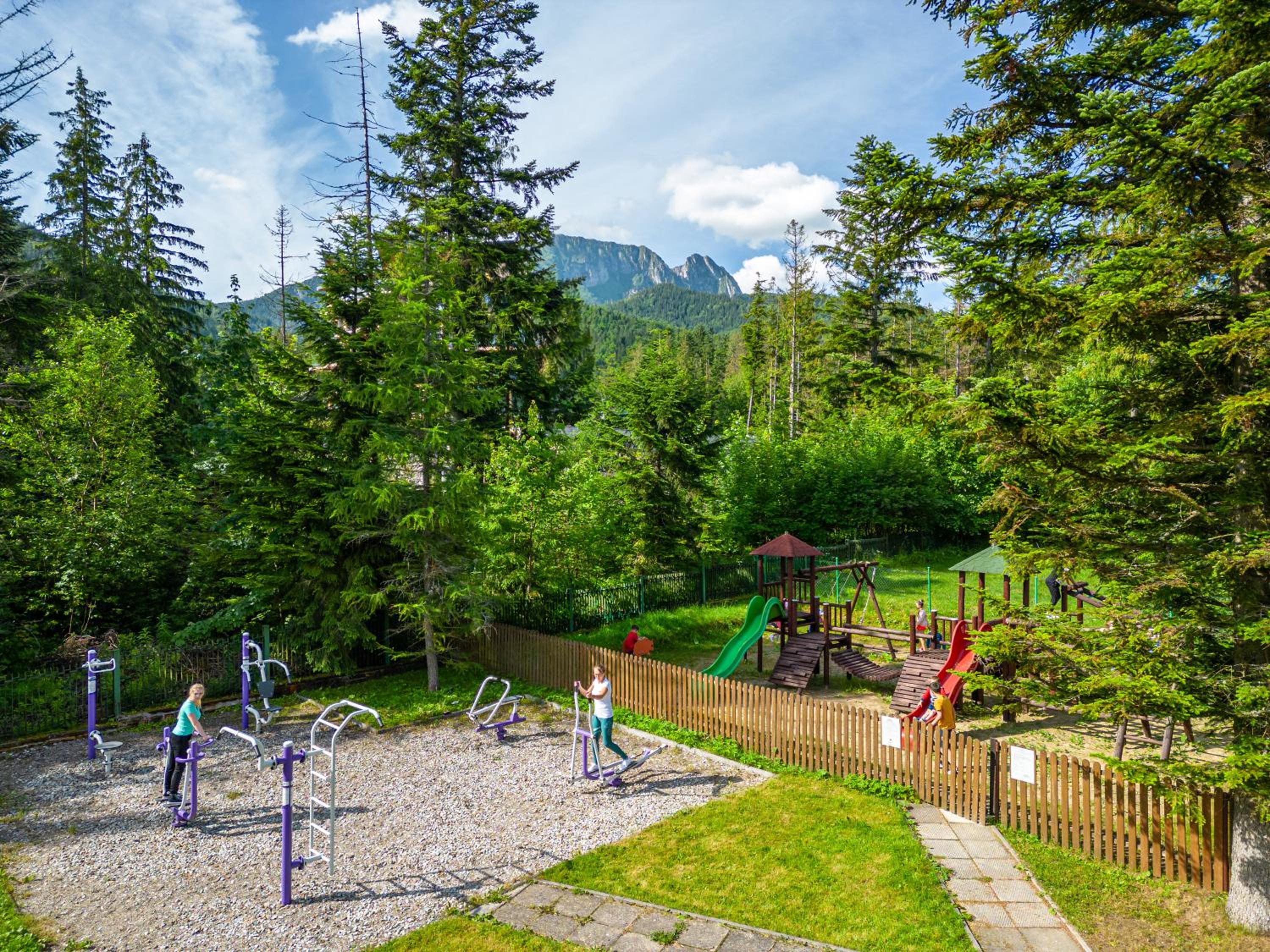 activities & amenities