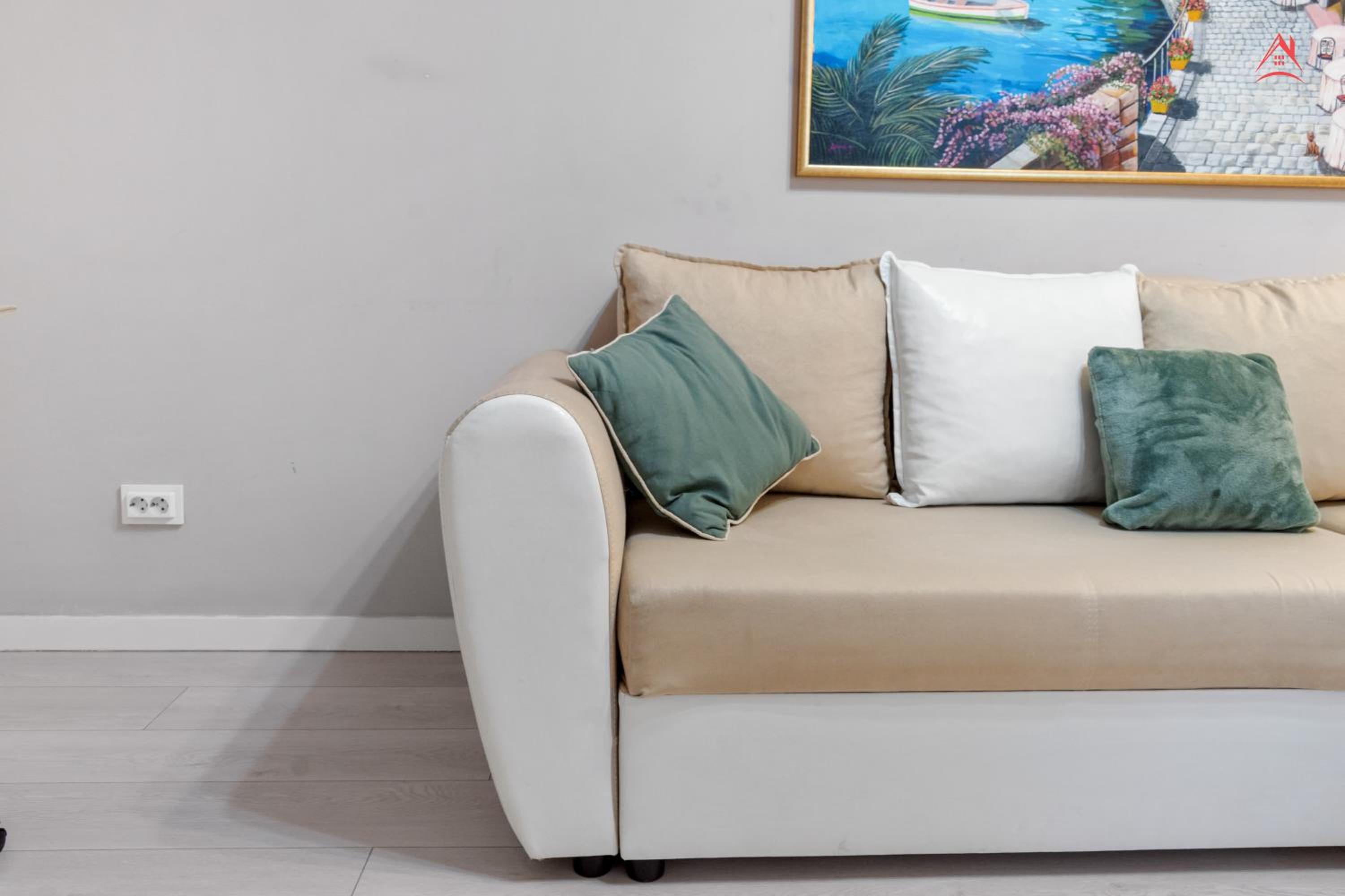 Central Town Cosy Apartment view 4