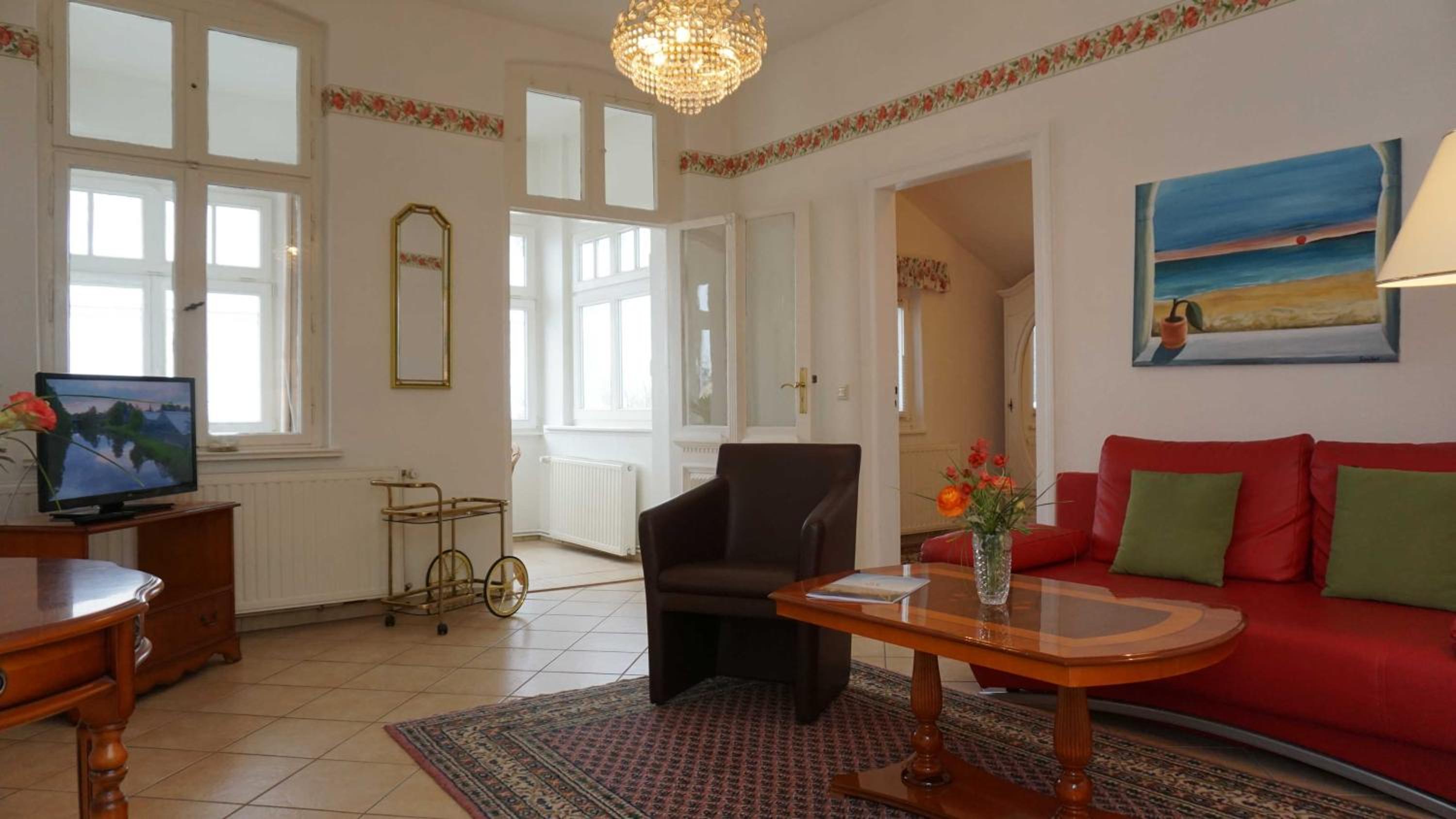 Villa Emanuel mit Meerblick view 4