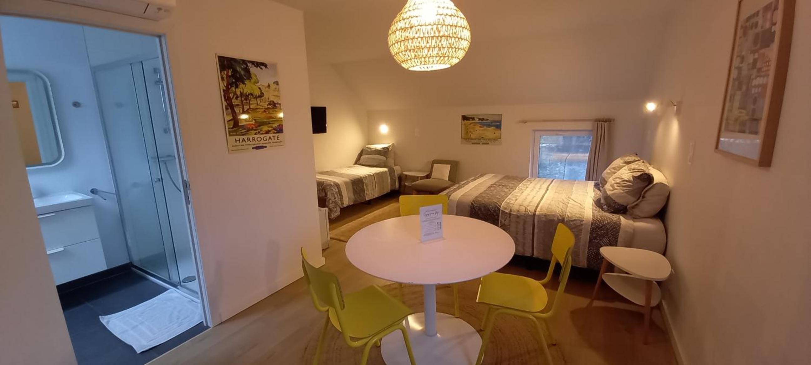 B&B Les Lits de Nohaipré