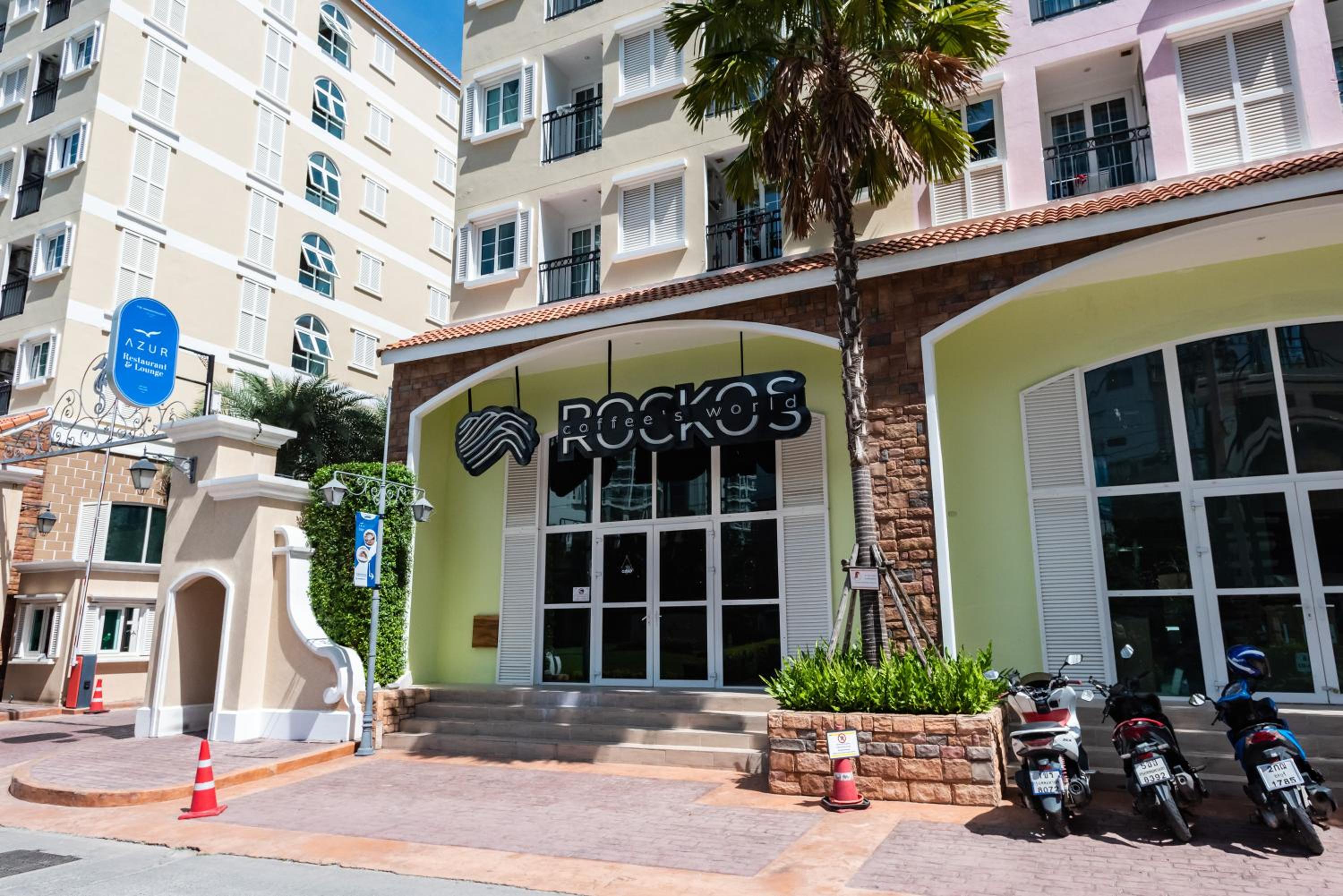 Nam Talay Condo