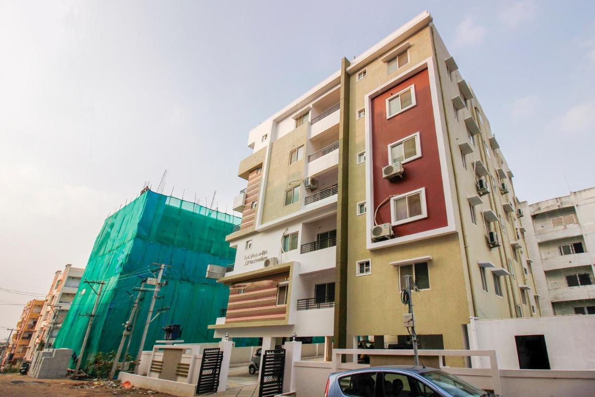 hotel building
