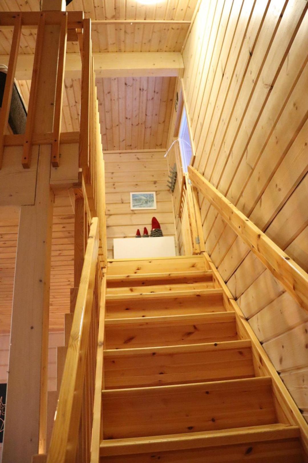 Ylläs slope SareStar