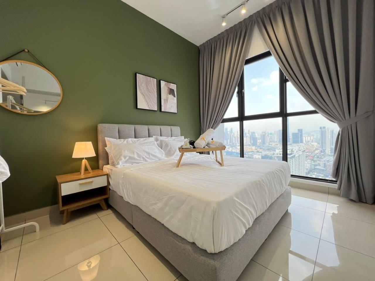 KLCity & KLCC View Modern Style 2R2B - 6 pax