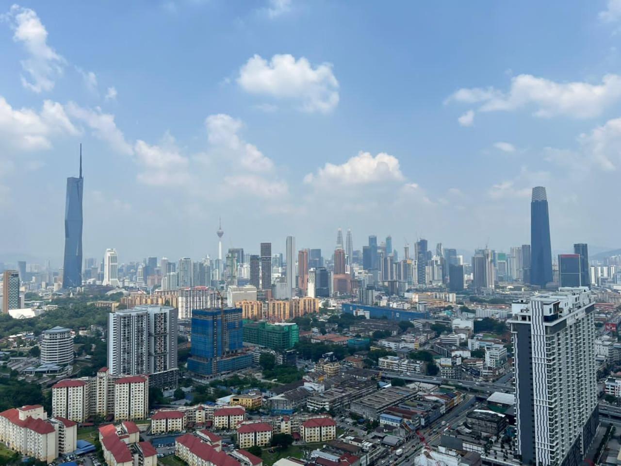 KLCity & KLCC View Modern Style 2R2B - 6 pax