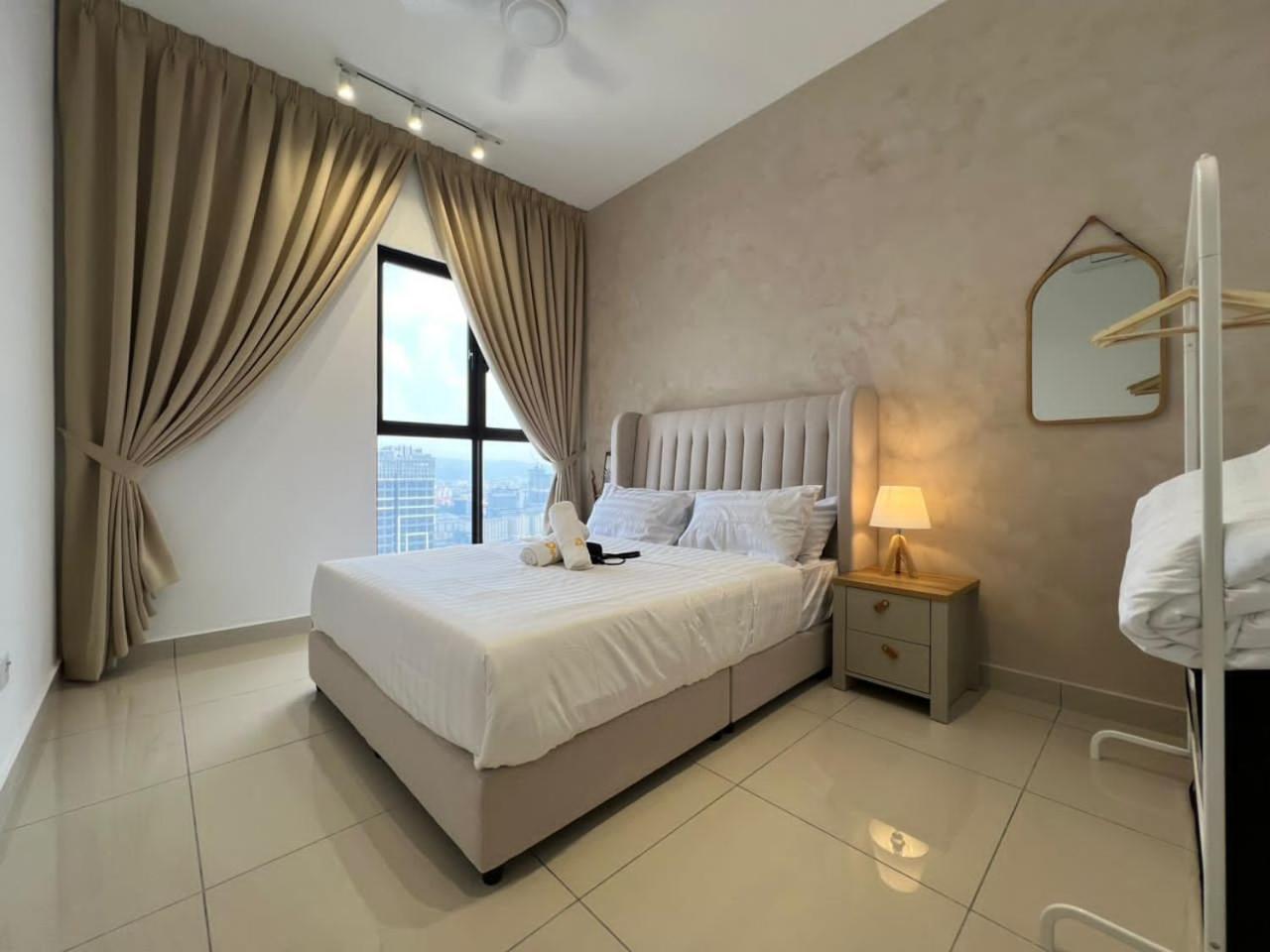 KLCity & KLCC View Modern Style 2R2B - 6 pax
