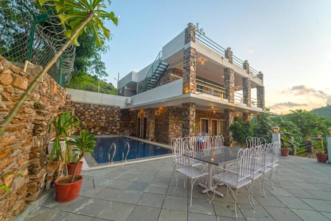 Kyane Villa view 2