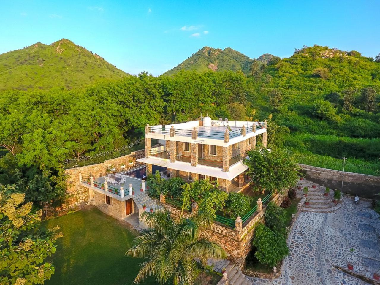 Kyane Villa view 4