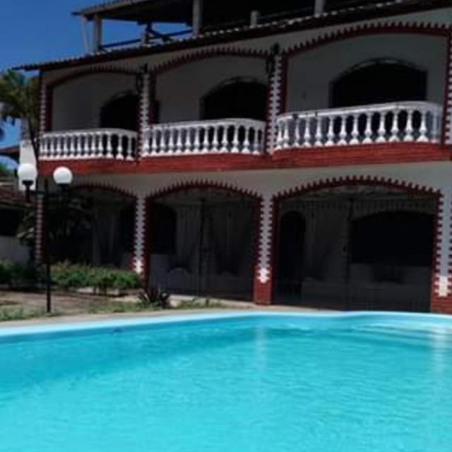 Casarão Farol da Marise Sol