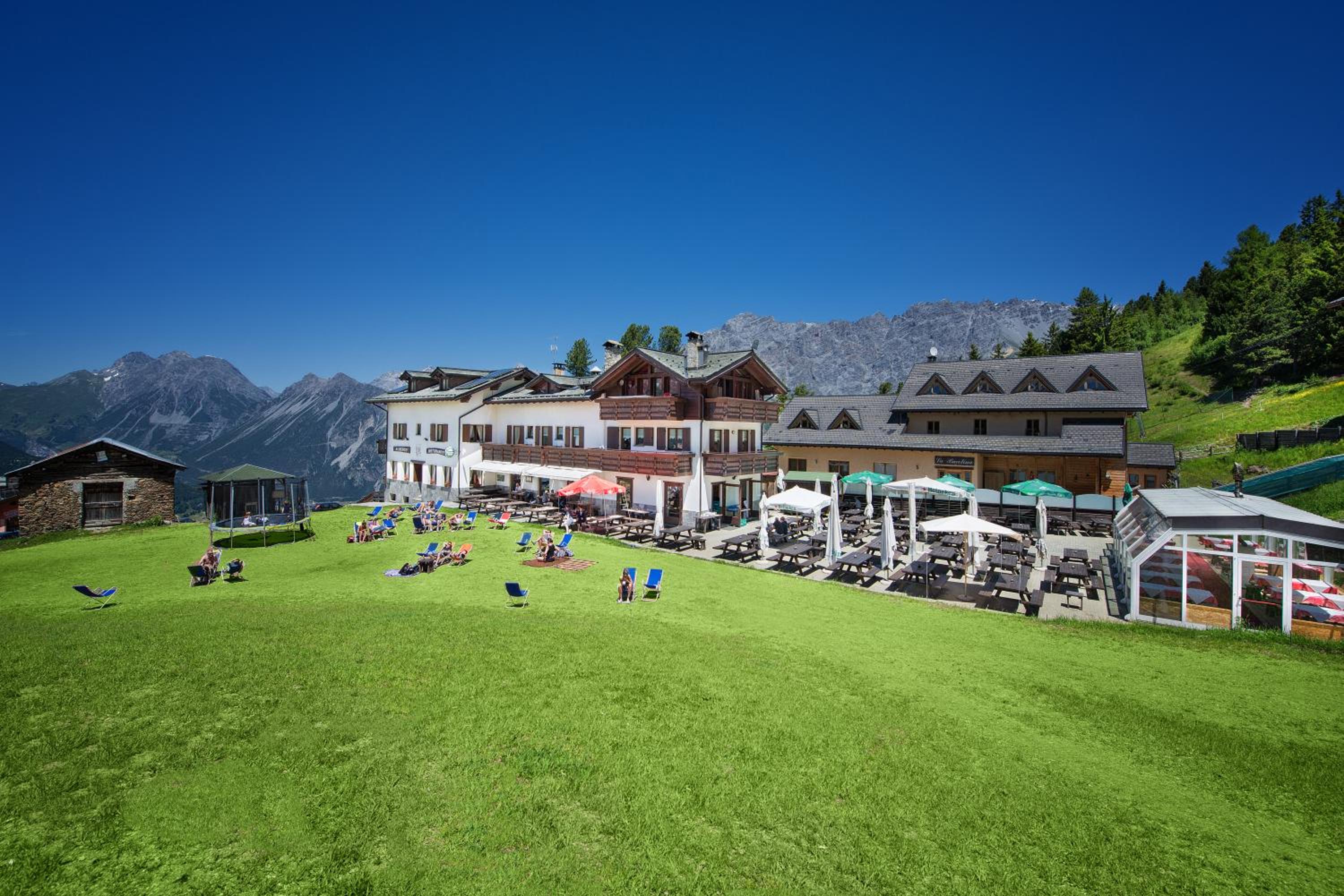 Hotel Gallo Cedrone photo 3