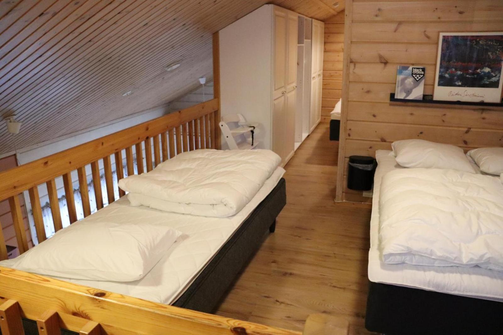 Ylläs slope SareStar