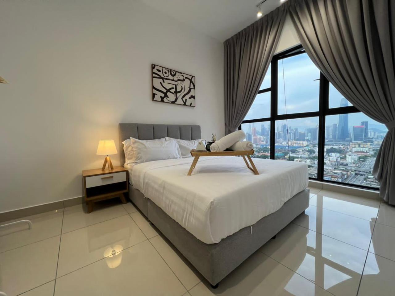 KLCity & KLCC View Modern Style 2R2B - 6 pax