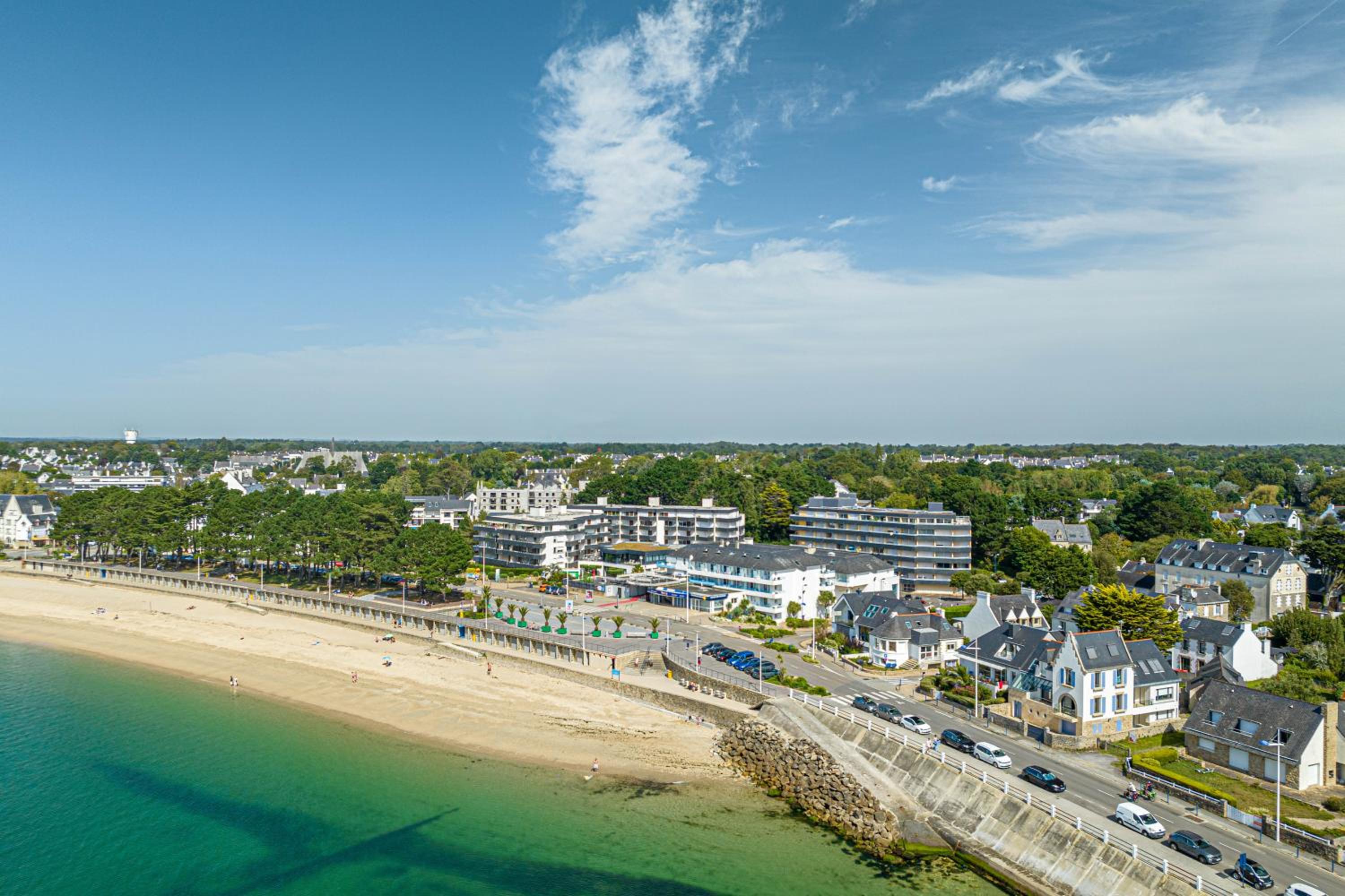Benodet Vacations - Residence Pierre  Vacances la Corniche de la Plage - Property Image 1