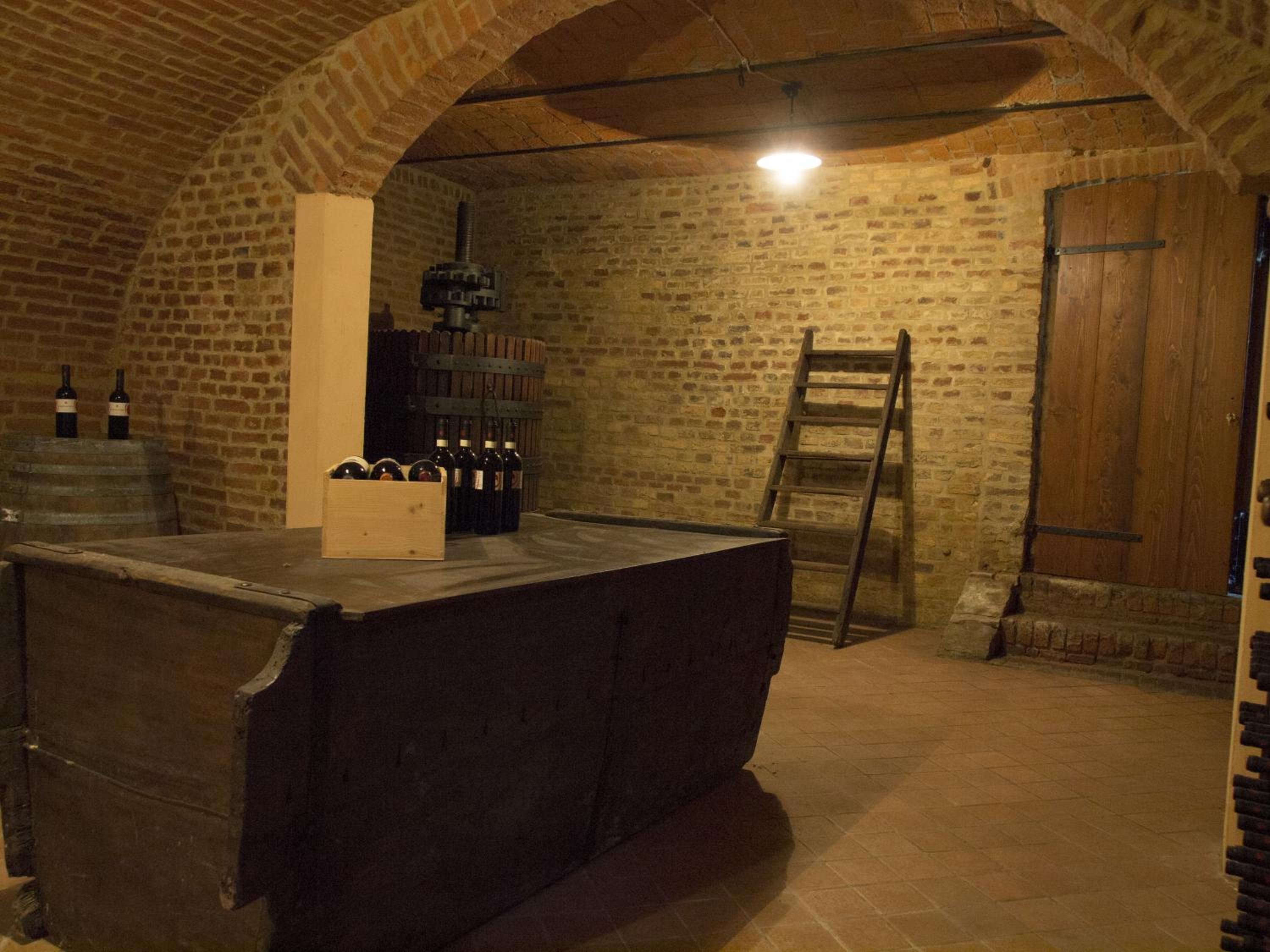 B&B La Gibiana