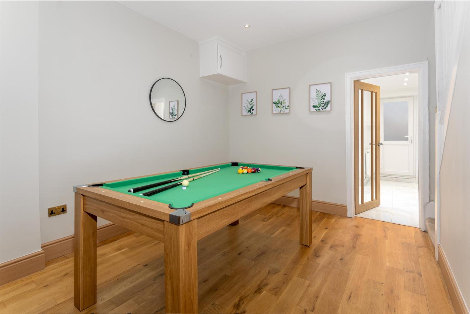 activities & amenities
