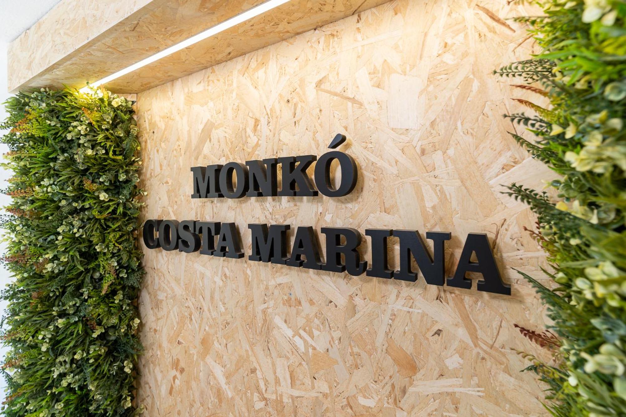 MONKÓ COSTA MARINA
