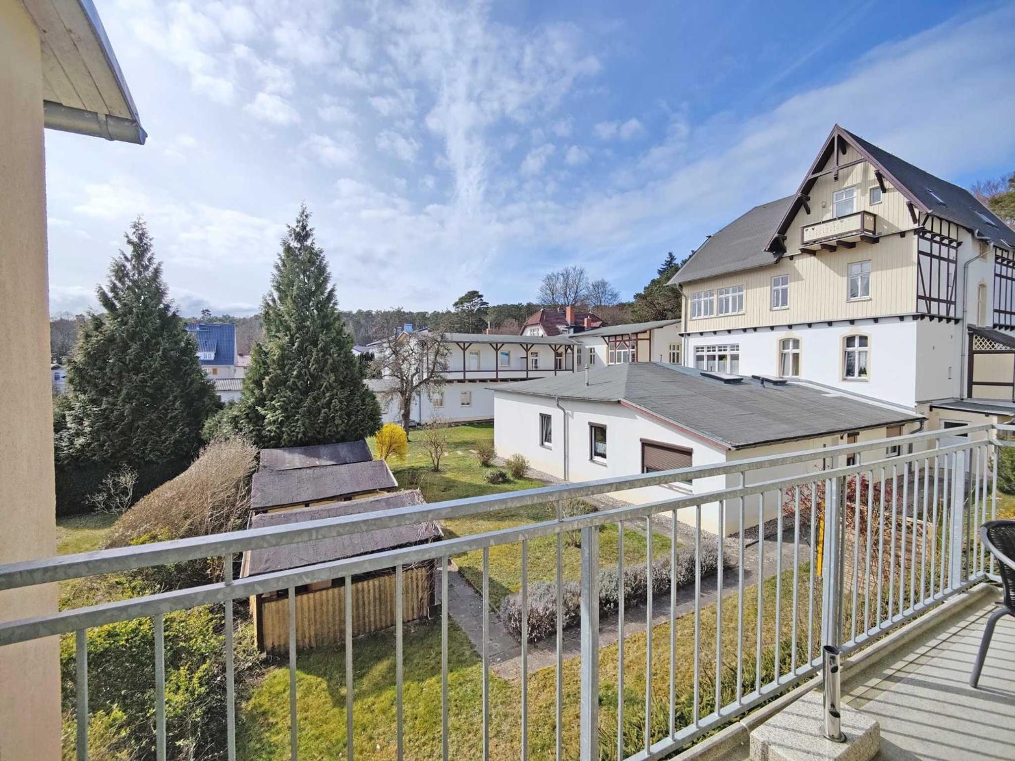 Villa Waldstrasse Whg 13 view 4