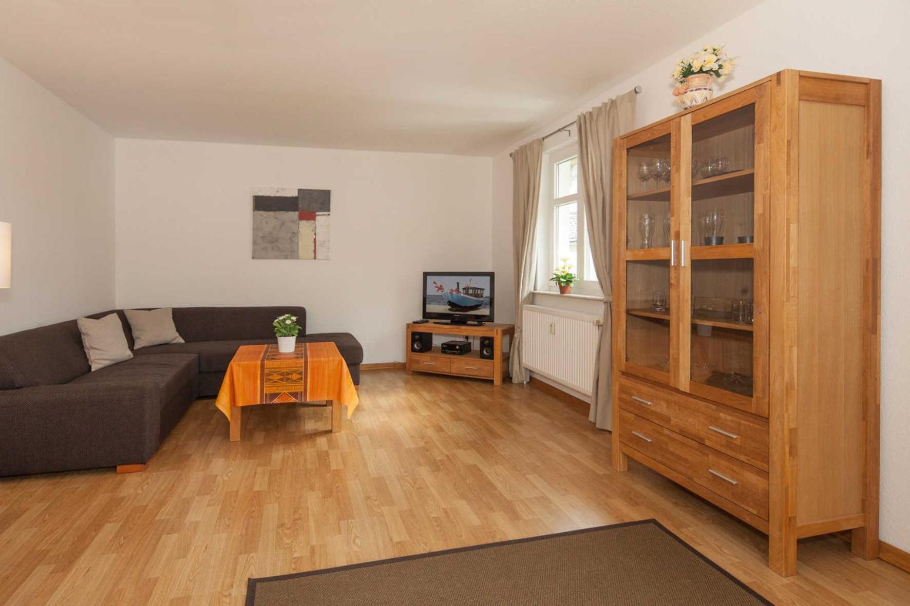 Wohnung Ferienglueck view 3